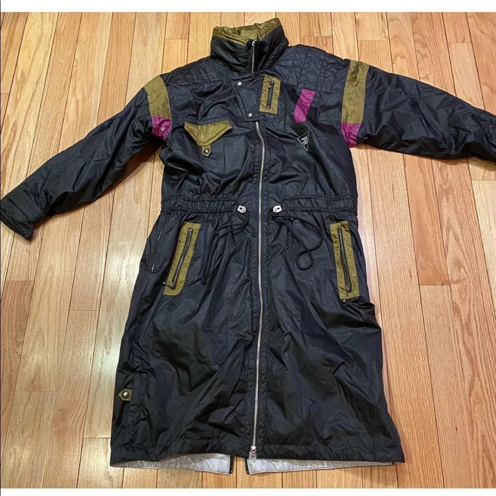 World Pro Mogul Tour Vintage Ski Jacket